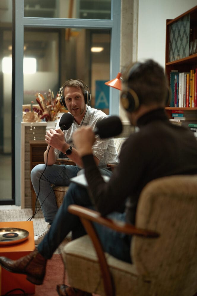 podcast foto